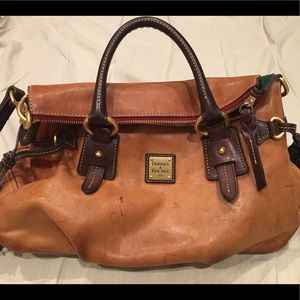 Dooney & Bourke Leather Handbag